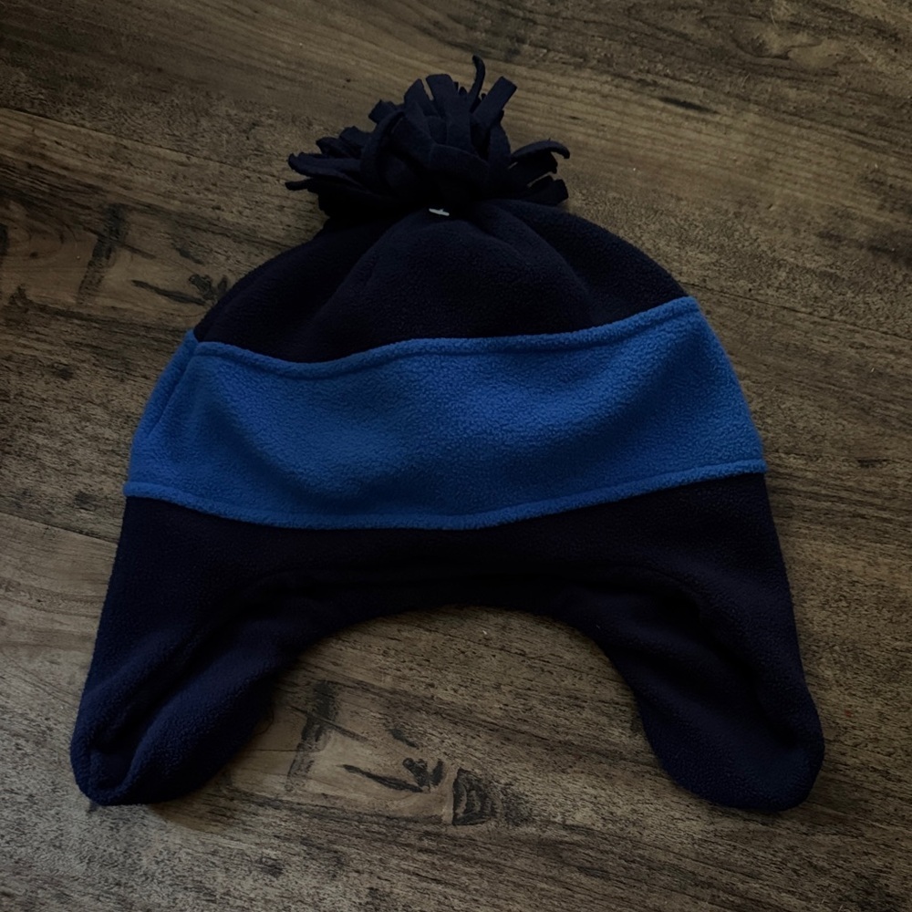 Place Midnight Blue Fleece Hat
